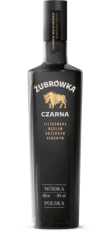 Zubrowka Black