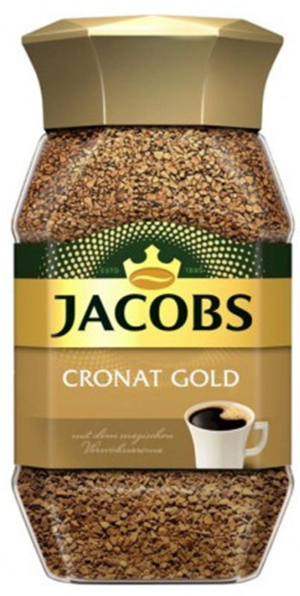 Jacobs Cronat Gold Instant Coffee